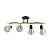 Спот HARMONY A5112PL-4BK<br/> Arte Lamp