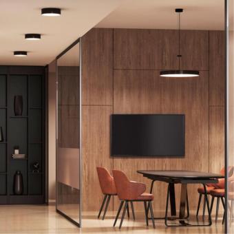 Потолочный светильник Fado A6620PL-1BK Arte Lamp