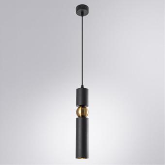 Подвесной светильник Ran A3162SP-1BK Arte Lamp