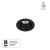 Встраиваемый светильник Helm A2859PL-1BK Arte Lamp