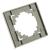 Рамка 1-я металл Серебро Катрин Рамка 1-я металл Серебро Катрин
