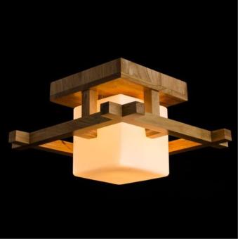 Потолочный светильник Woods A8252PL-1BR Arte Lamp