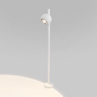 Ландшафтный светодиодный светильник Ball 35143/F белый Elektrostandard