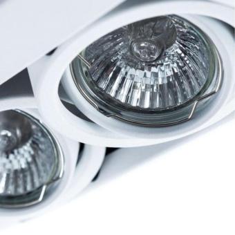 Встраиваемый светильник A5941PL-2WH Arte Lamp