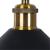 Подвесной светильник Cappello A7037SP-1BK Arte Lamp Подвесной светильник Cappello A7037SP-1BK Arte Lamp