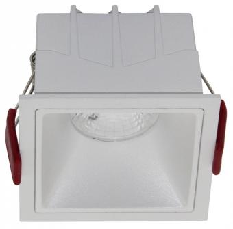 Встраиваемый светильник Alfa DL043-01-15W3K-SQ-W Maytoni