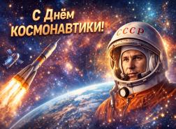 День Космонавтики