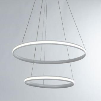 Подвесная люстра Meridiana A2198SP-2WH Arte Lamp