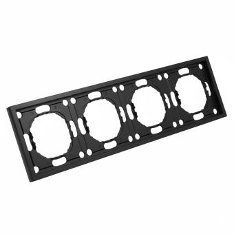 Рамка 4-я Черный уголь Эмили