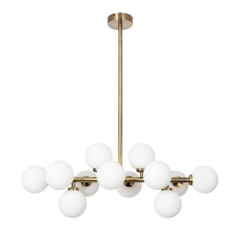 Подвесная люстра Bolla-Piccolo A3988SP-12AB Arte Lamp