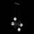 Подвесной светильник Circono SL1201.403.04 ST-Luce
