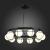 Подвесная люстра Beata SL1189.403.10 ST-Luce
