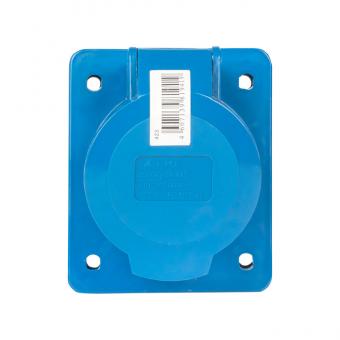 Розетка 423 2Р+РЕ 32А 220В IP44 EKF