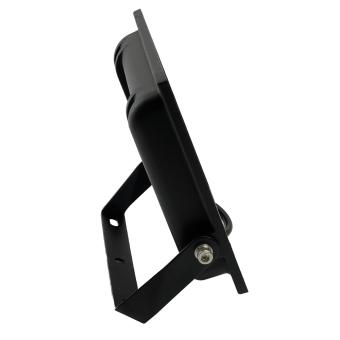 Прожектор светодиодный 2835 SMD 100W 4000K IP65 AC230V/50Hz, черный, LL-922