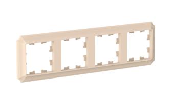 Рамка 4-я, Песочный AtlasDesign Antique