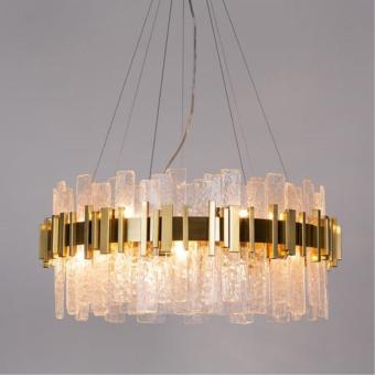 Подвесная люстра Alya A1053SP-14PB Arte Lamp