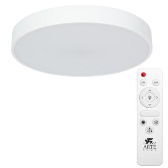 Потолочный светильник Arena A2661PL-1WH Arte Lamp