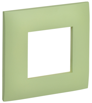 Рамка 1-м Мятный Skandy