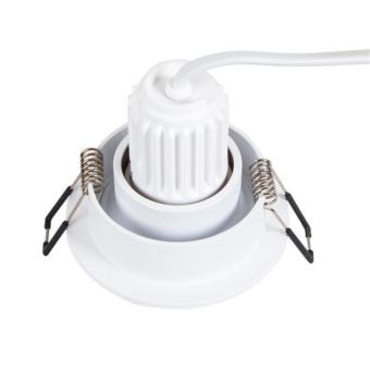 Встраиваемый светильник Act Mini A3536PL-1WH Arte Lamp