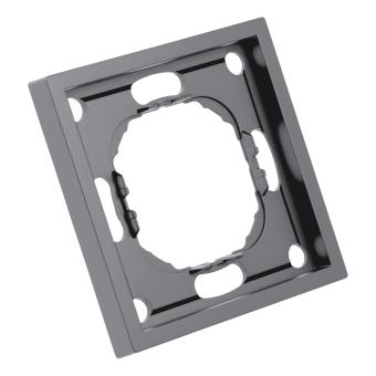 Рамка 1-я Платиново-серый Эмили