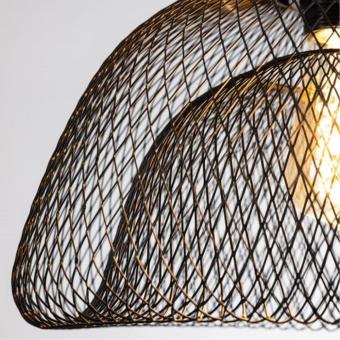 Подвесной светильник Castello A7046SP-1BK Arte Lamp