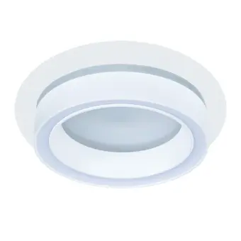 Встраиваемый светильник Atik A4513PL-1WH Arte Lamp
