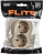 Розетка 2-м 16А С/У З/К Б/К в сборе тип 2 Льняной FLITE