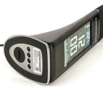 Настольная лампа Elara TL90220 6W 4200K черный Elektrostandard