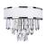 Настенный светильник Diadem A1002AP-2CC Arte Lamp Настенный светильник Diadem A1002AP-2CC Arte Lamp