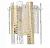 Настенный светильник Scolare SL1636.201.02 ST-Luce