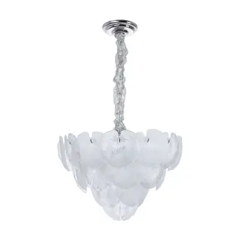Подвесная люстра Kapri A4078LM-9CC Arte Lamp
