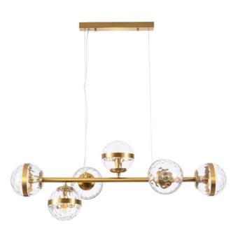 Подвесная люстра Delacrua A7770SP-6PB Arte Lamp