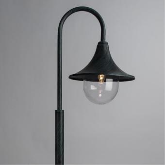 Парковый светильник A1086PA-1BG Arte Lamp