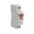 Диф.автомат MDR 1P+N  6A 10mA C 6kA тип А 118mm DKC YON max