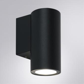 Фасадный светильник Torcular A1807AL-1BK Arte Lamp