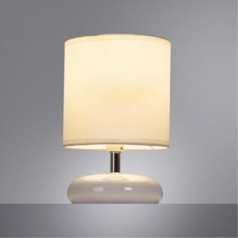 Настольная лампа Hadar A3463LT-1WH Arte Lamp