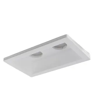 Встраиваемый светильник A9214PL-2WH Arte Lamp