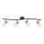 Спот A3117PL-4BK Arte Lamp