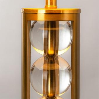 Настольная лампа Jessica A4062LT-1PB Arte Lamp