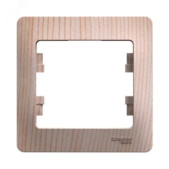 Рамка 1-я, сосна Glossa