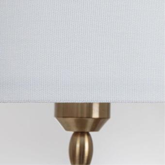 Настольная лампа JAMIE A4090LT-1BK Arte Lamp