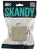Переключатель 1-кл 10А C/У проходной с индикатором Бежевый Skandy
