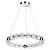 Подвесной светильник Crystal 5007/60L Odeon Light
