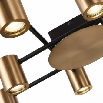 Потолочная люстра Veroli SL1207.402.10 ST-Luce