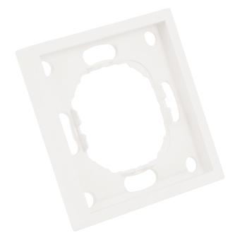 Рамка 1-я Белый фарфор Эмили