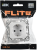 Розетка 1-м 16А С/У З/К со шторками Б/К Жемчуг FLITE