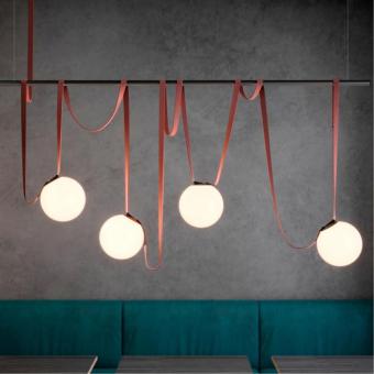 Трековый светильник Decorato 2508/34 SP-16 Divinare