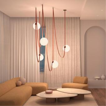 Трековый светильник Decorato 2508/34 SP-16 Divinare