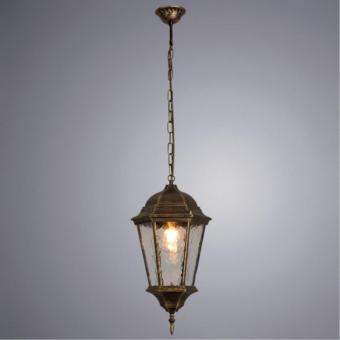 Подвесной светильник A1204SO-1BN Arte Lamp