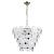 Подвесная люстра Lambrusco A4069LM-13AB Arte Lamp